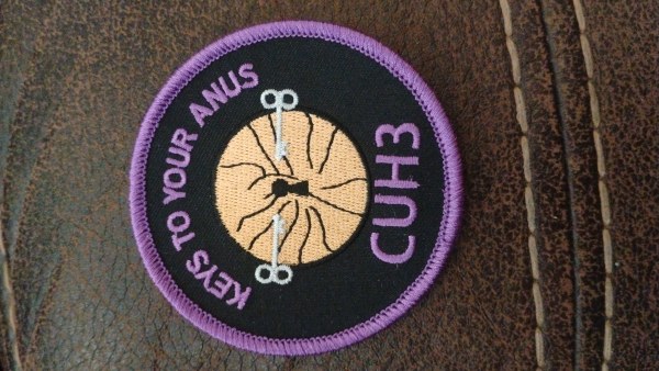 Keys To Your Anus 2.0
